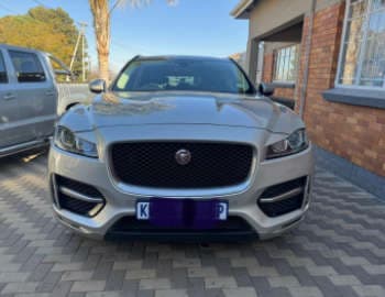 2023 Jaguar F Type  — photo 1