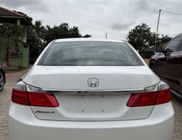 2013 Honda Accord foreign used 