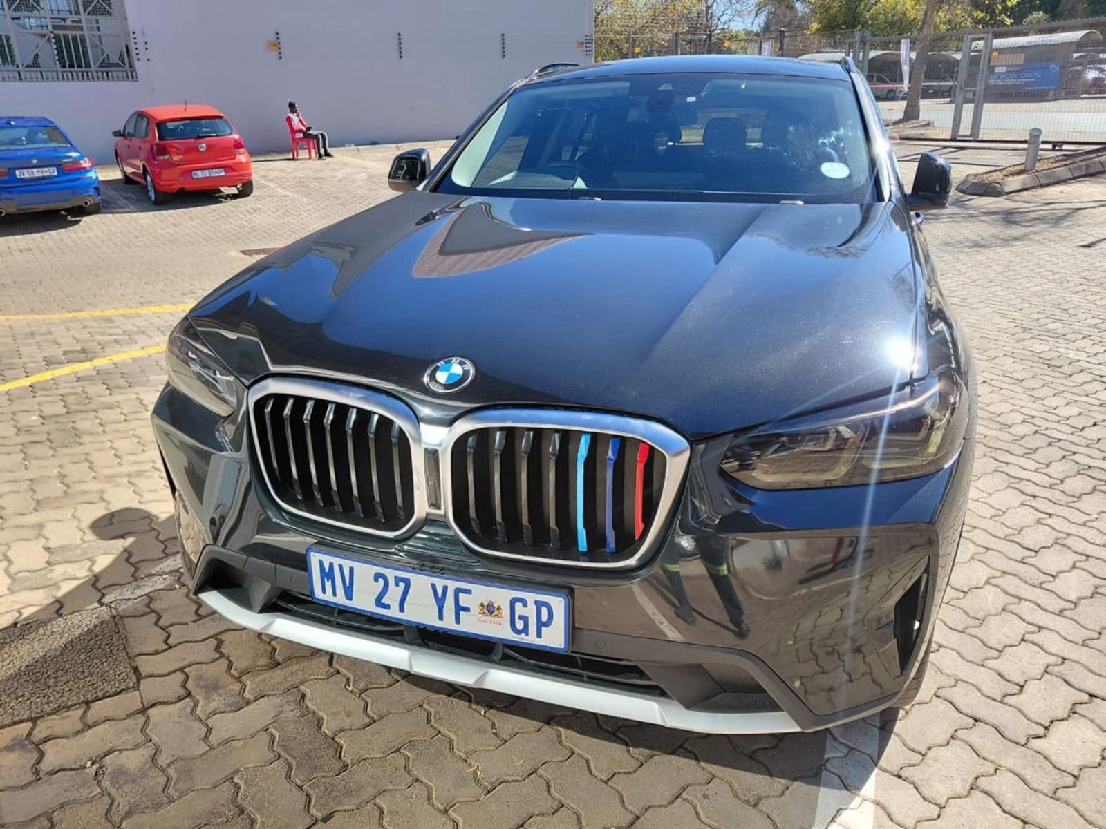 2024 bmw x4 luxury m sport — photo 1