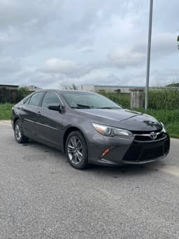 2017 Toyota Camry 