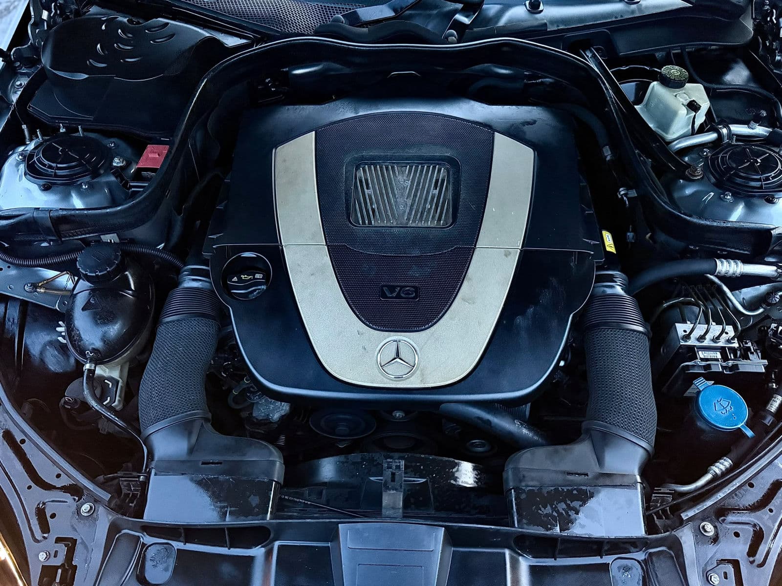 2010 MercedesBenz E350 — photo 8