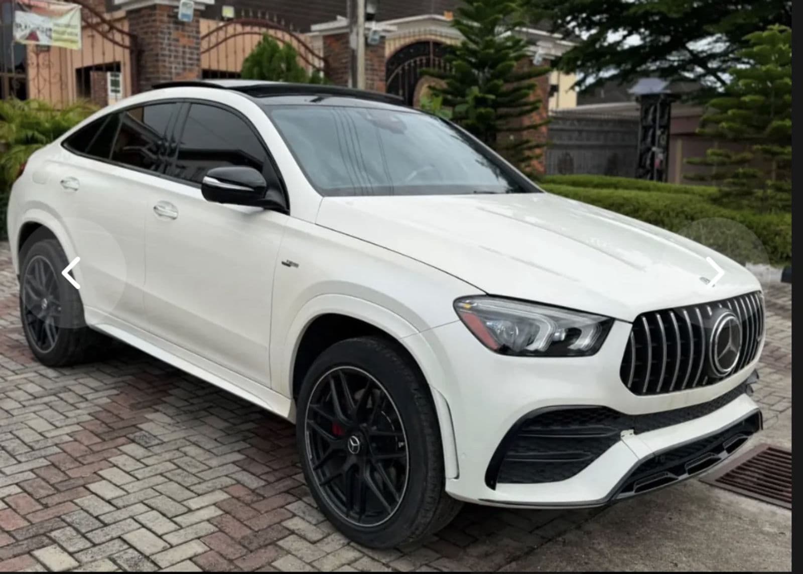 2021 Mercedes-Benz GLE SUV (Automatic / Petrol / Low Mileage)