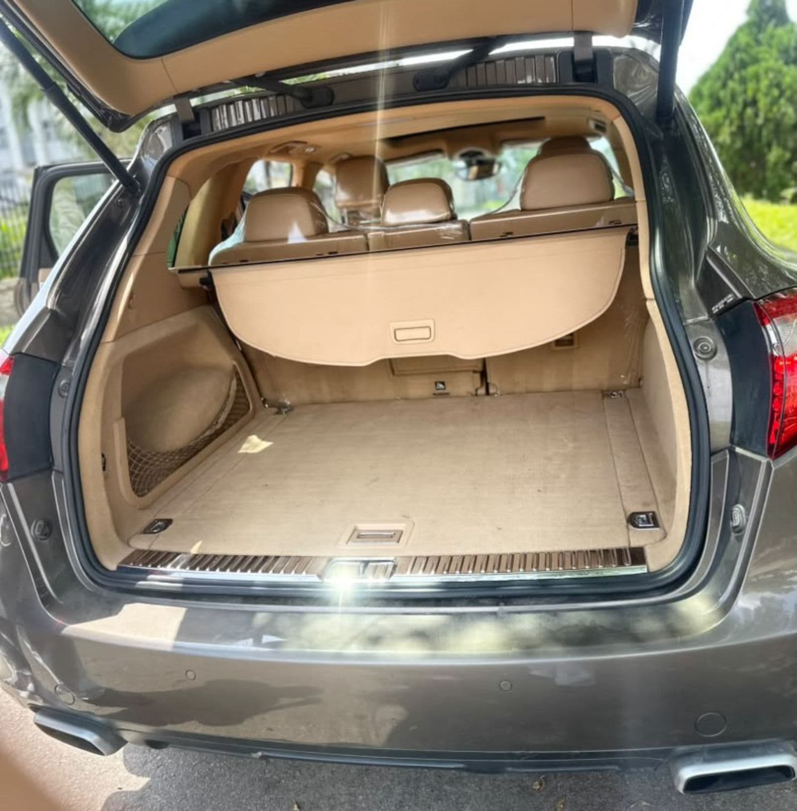 2013 PORSCHE CAYENNE — photo 3