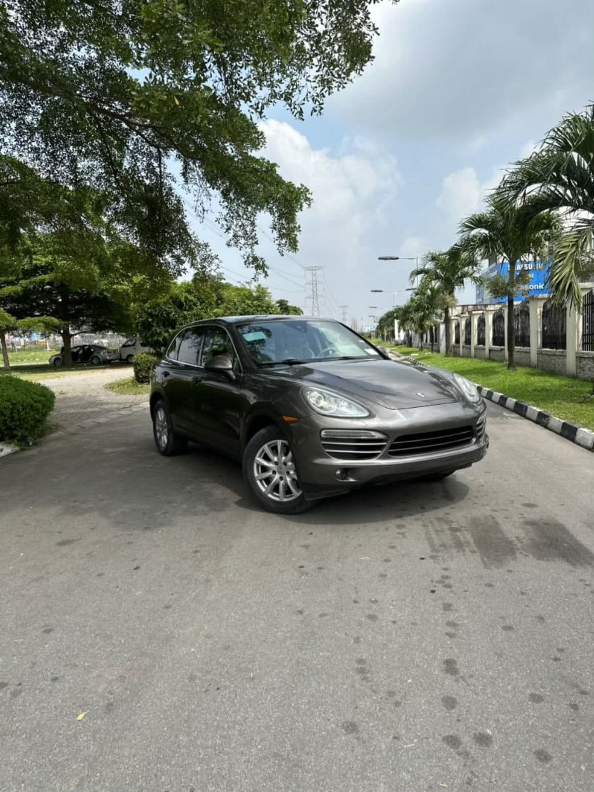 2013 PORSCHE CAYENNE — photo 4