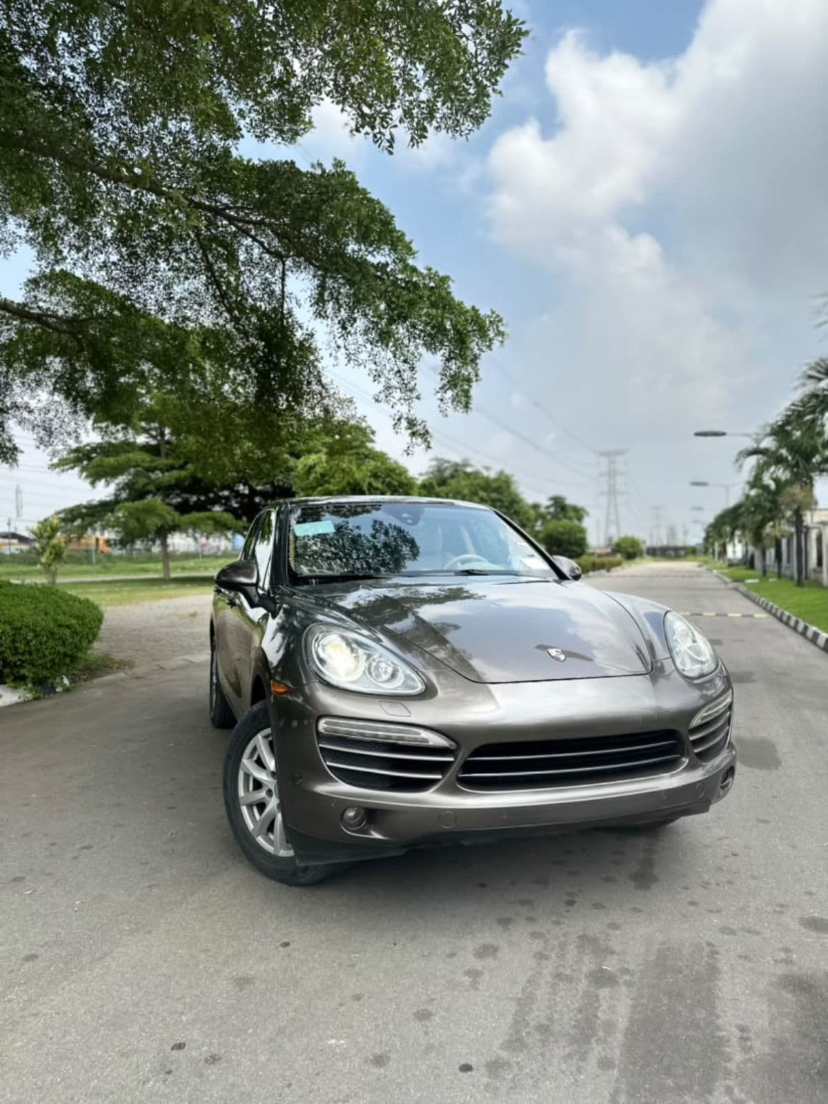 2013 PORSCHE CAYENNE — photo 6