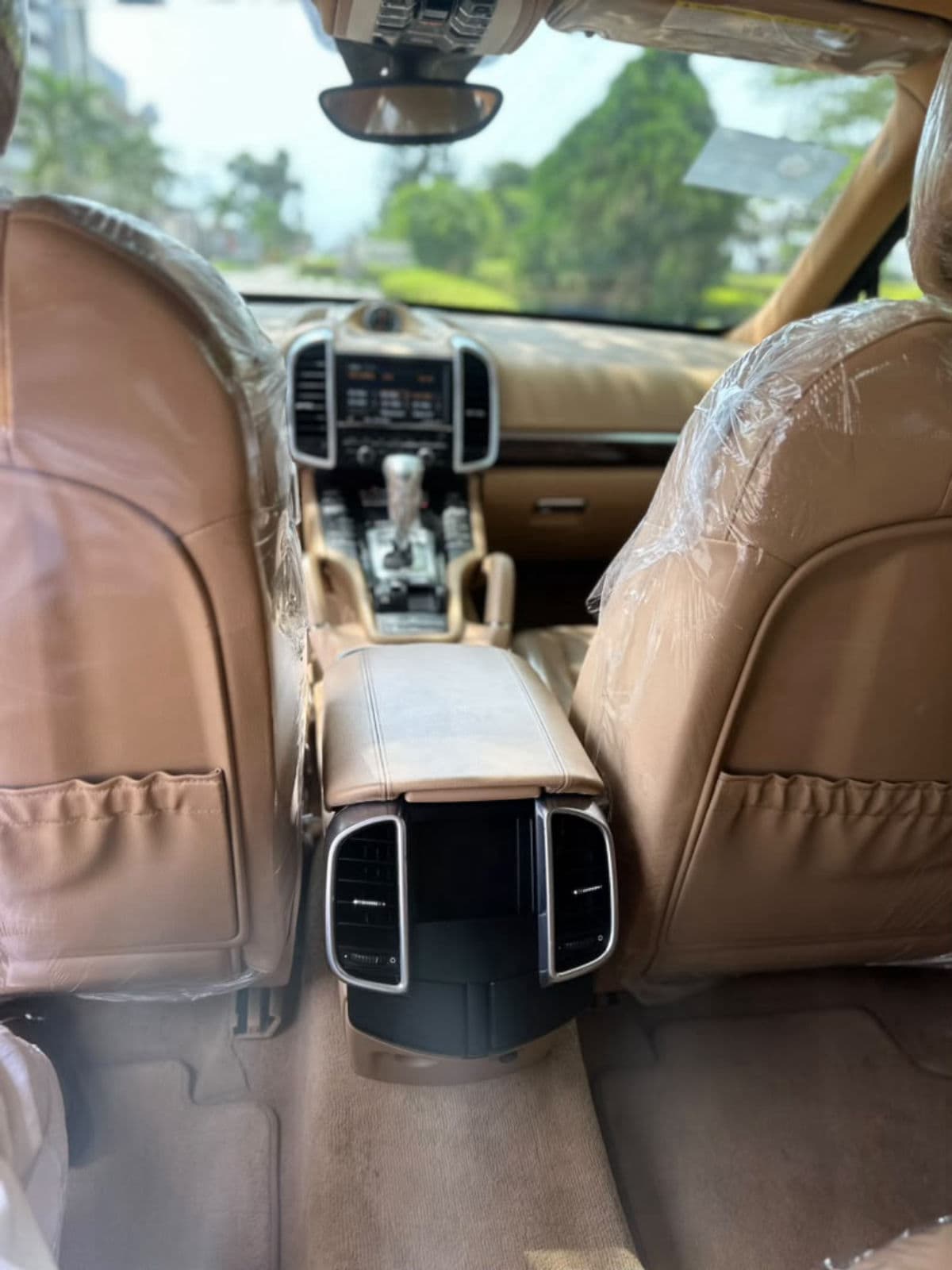 2013 PORSCHE CAYENNE — photo 8