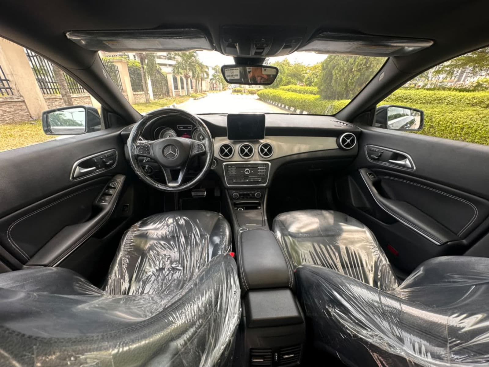 2015 CLA 250 — photo 3