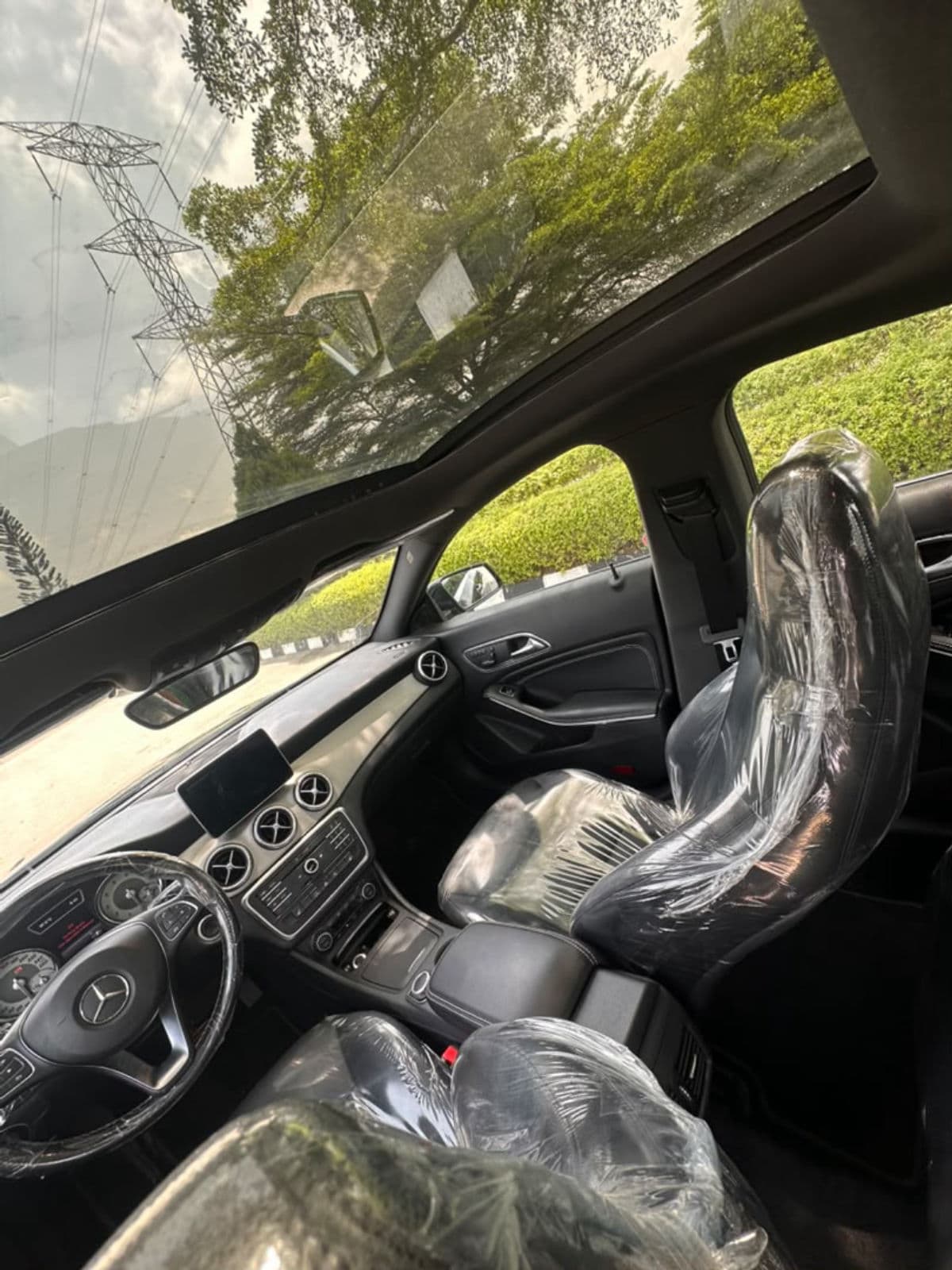 2015 CLA 250 — photo 4