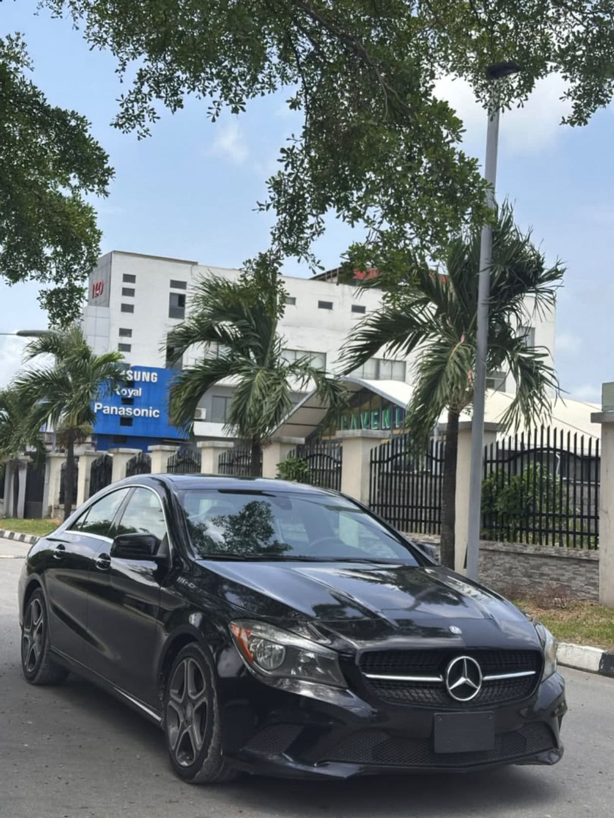 2015 CLA 250 — photo 5