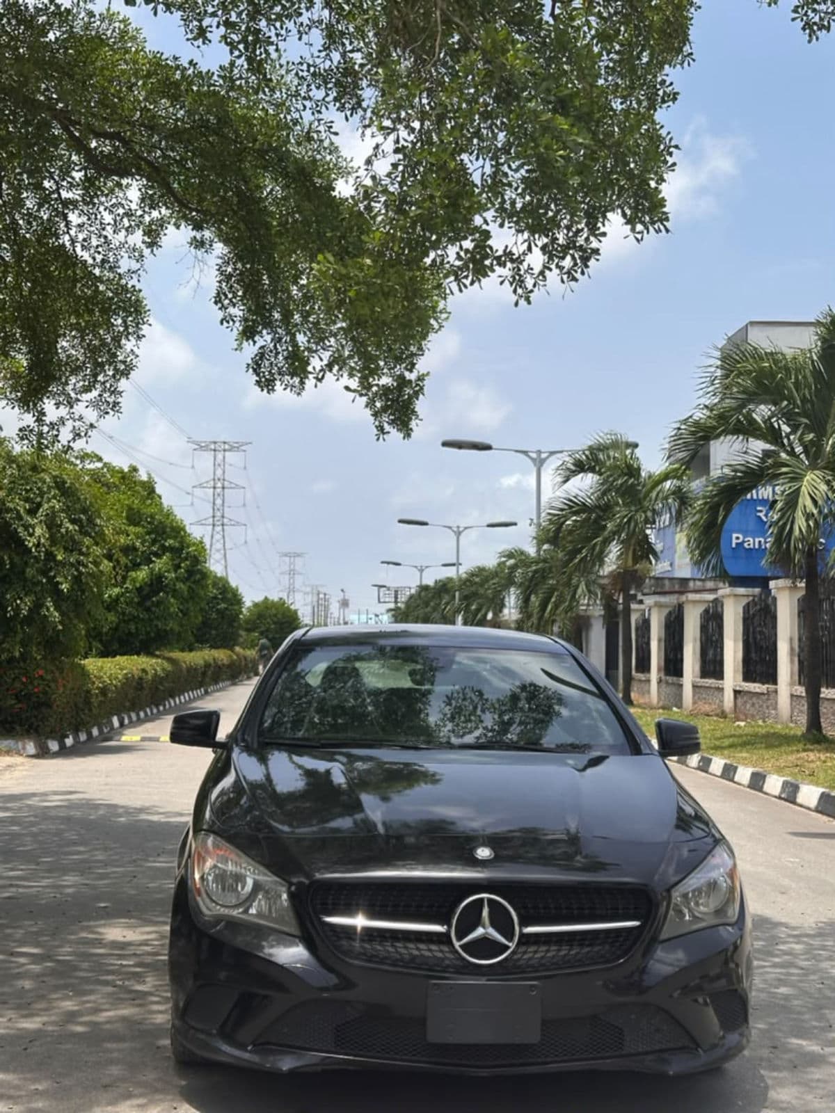 2015 CLA 250 — photo 6