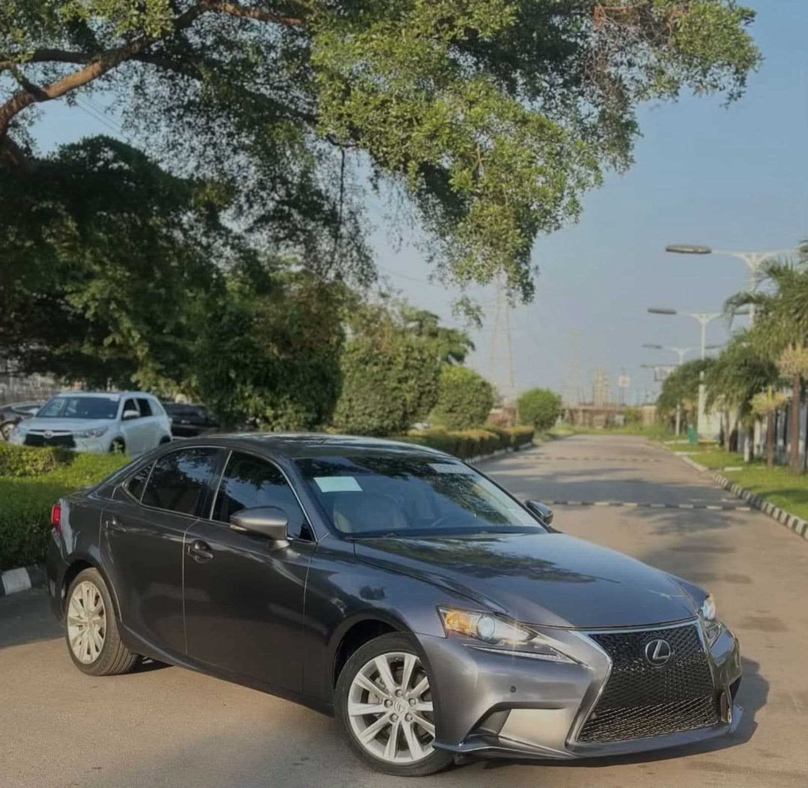 2015 LEXUS IS250