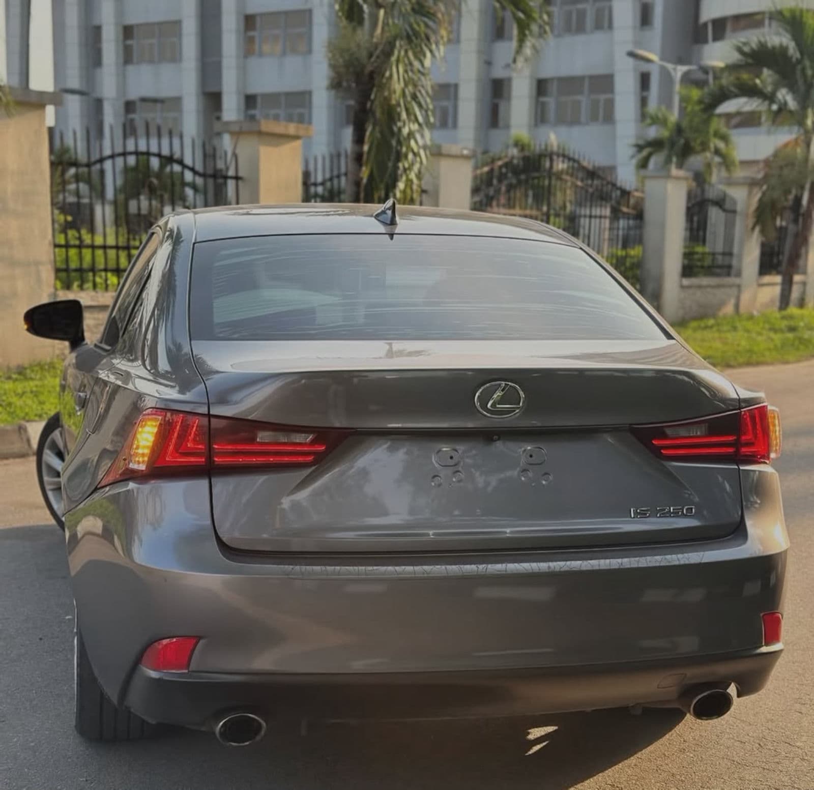 2015 LEXUS IS250 — photo 6