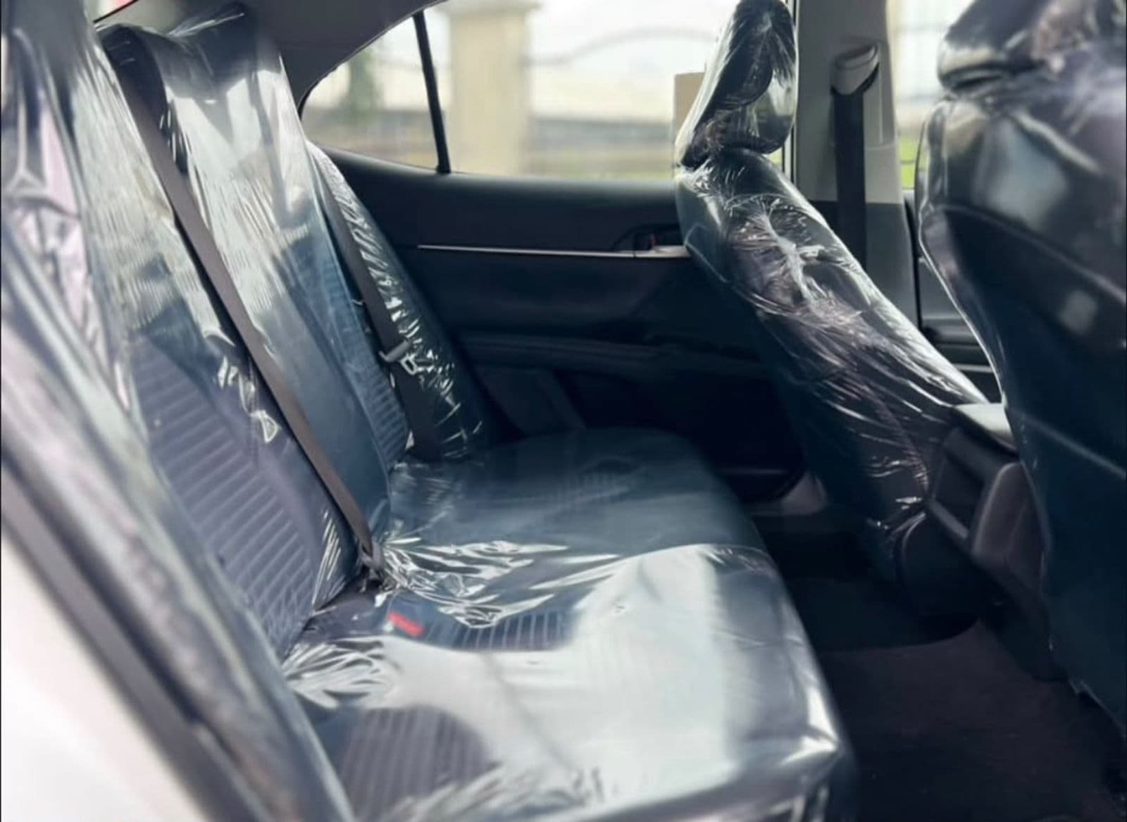 2020 TOYOTA CAMRY SE — photo 8