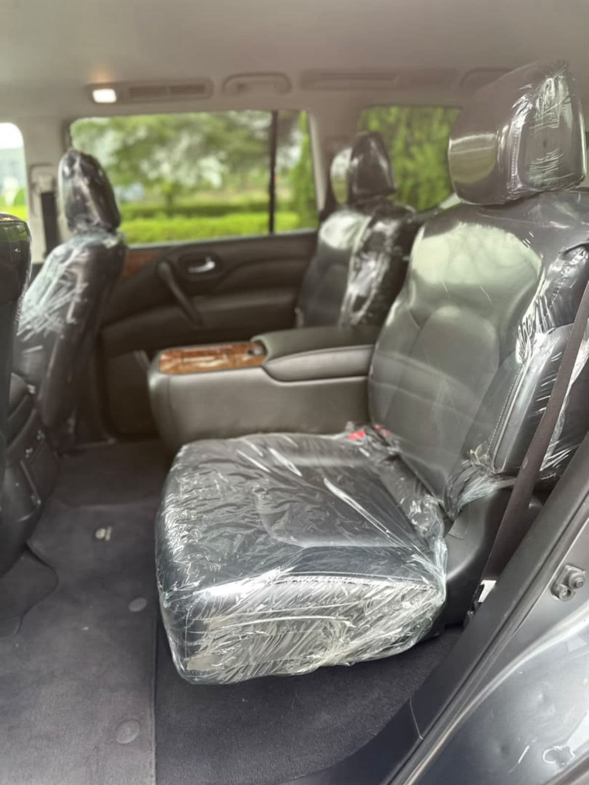 2019 INFINITI QX80 — photo 2