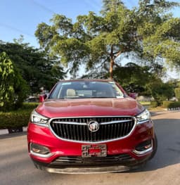 2021 buick enclave
