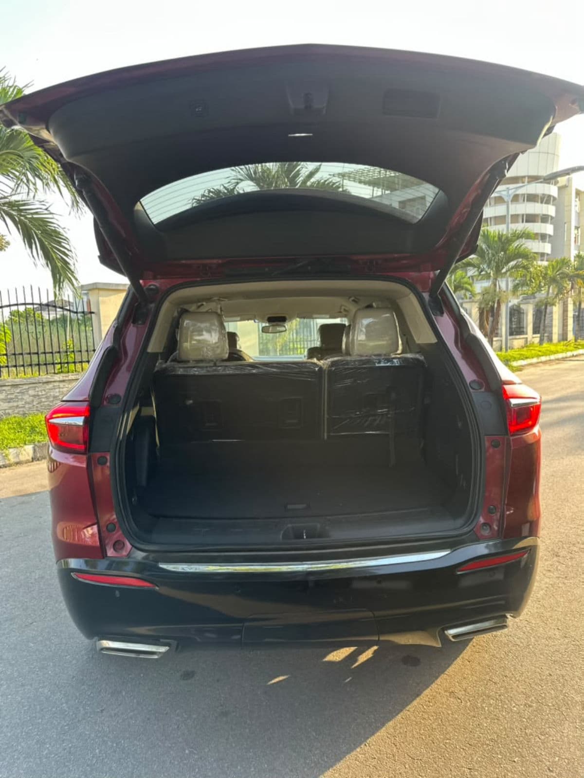 2021 buick enclave — photo 5