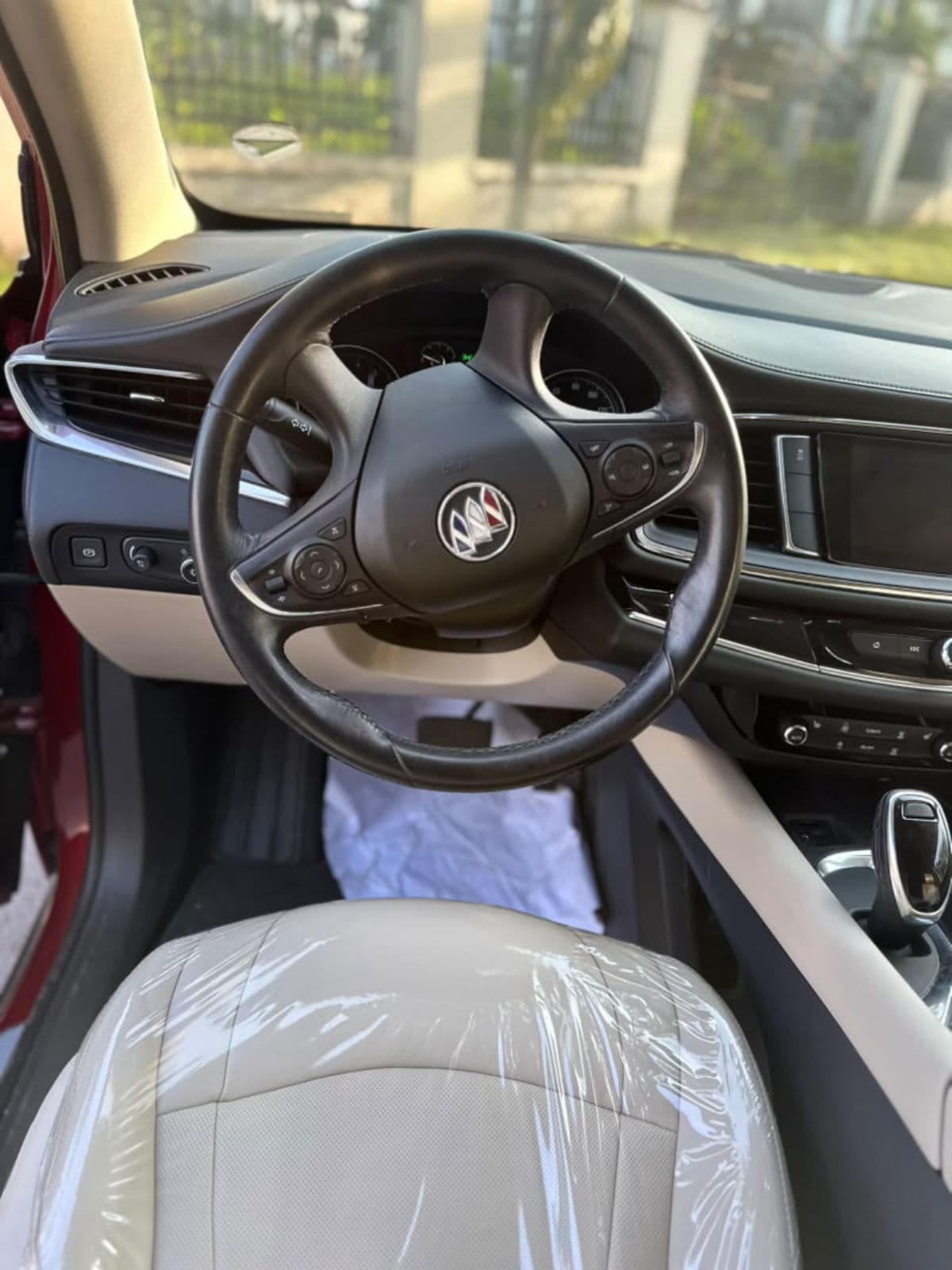 2021 buick enclave — photo 6
