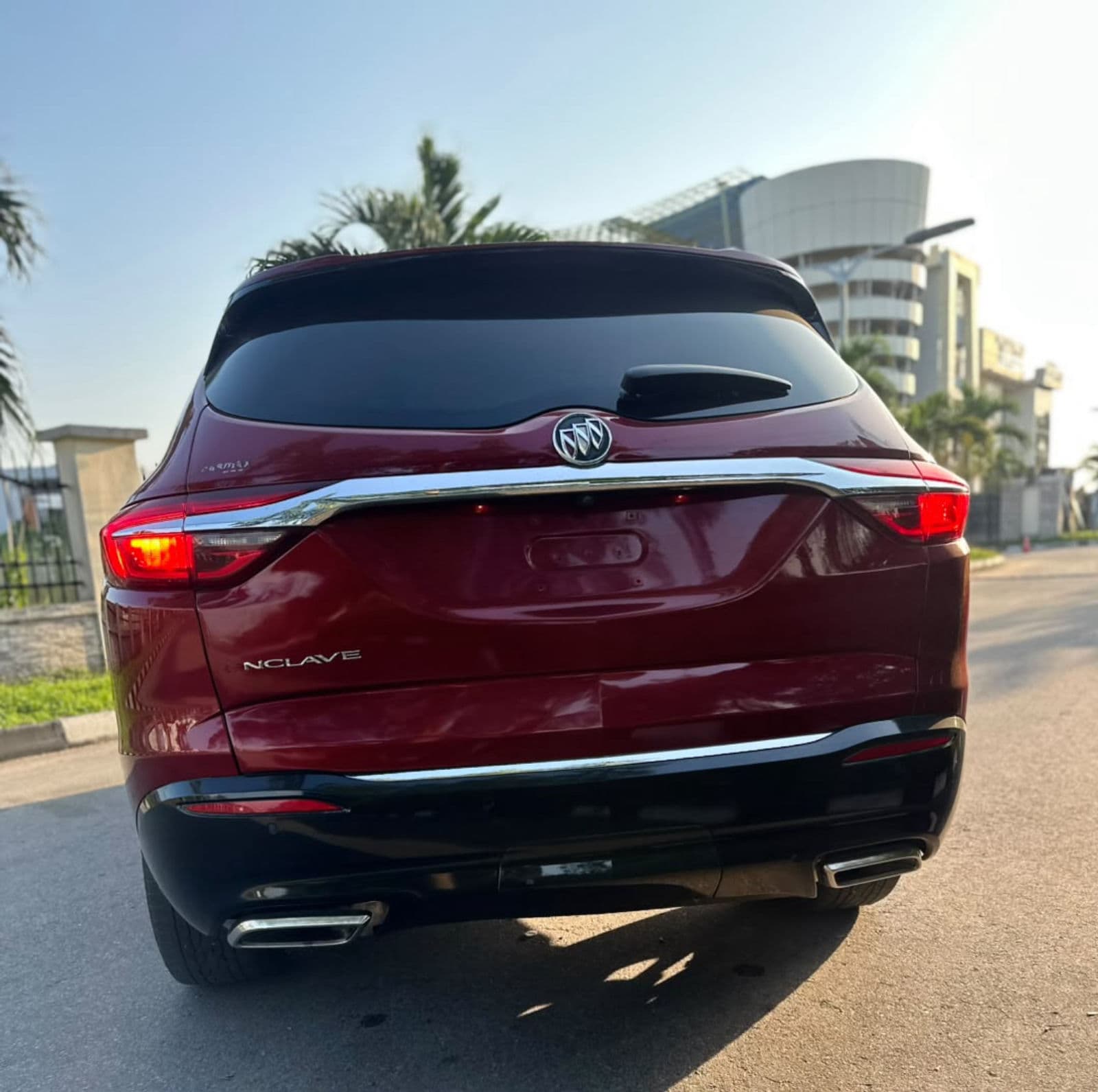 2021 buick enclave — photo 7