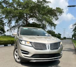 2015 lincoln mkx