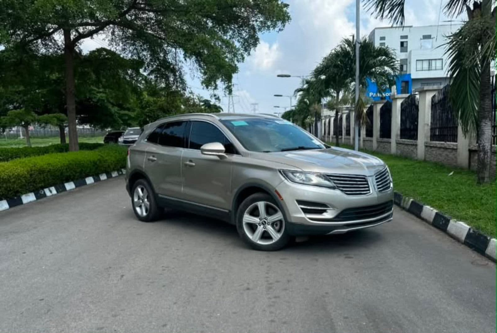 2015 lincoln mkx — photo 3