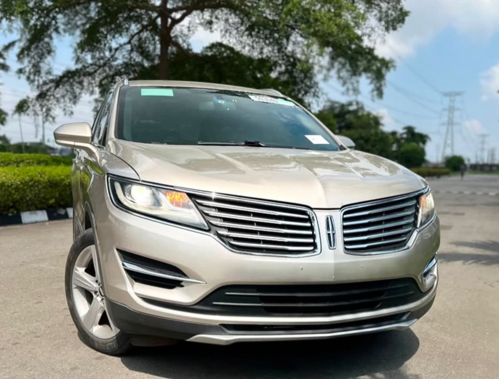2015 lincoln mkx — photo 4