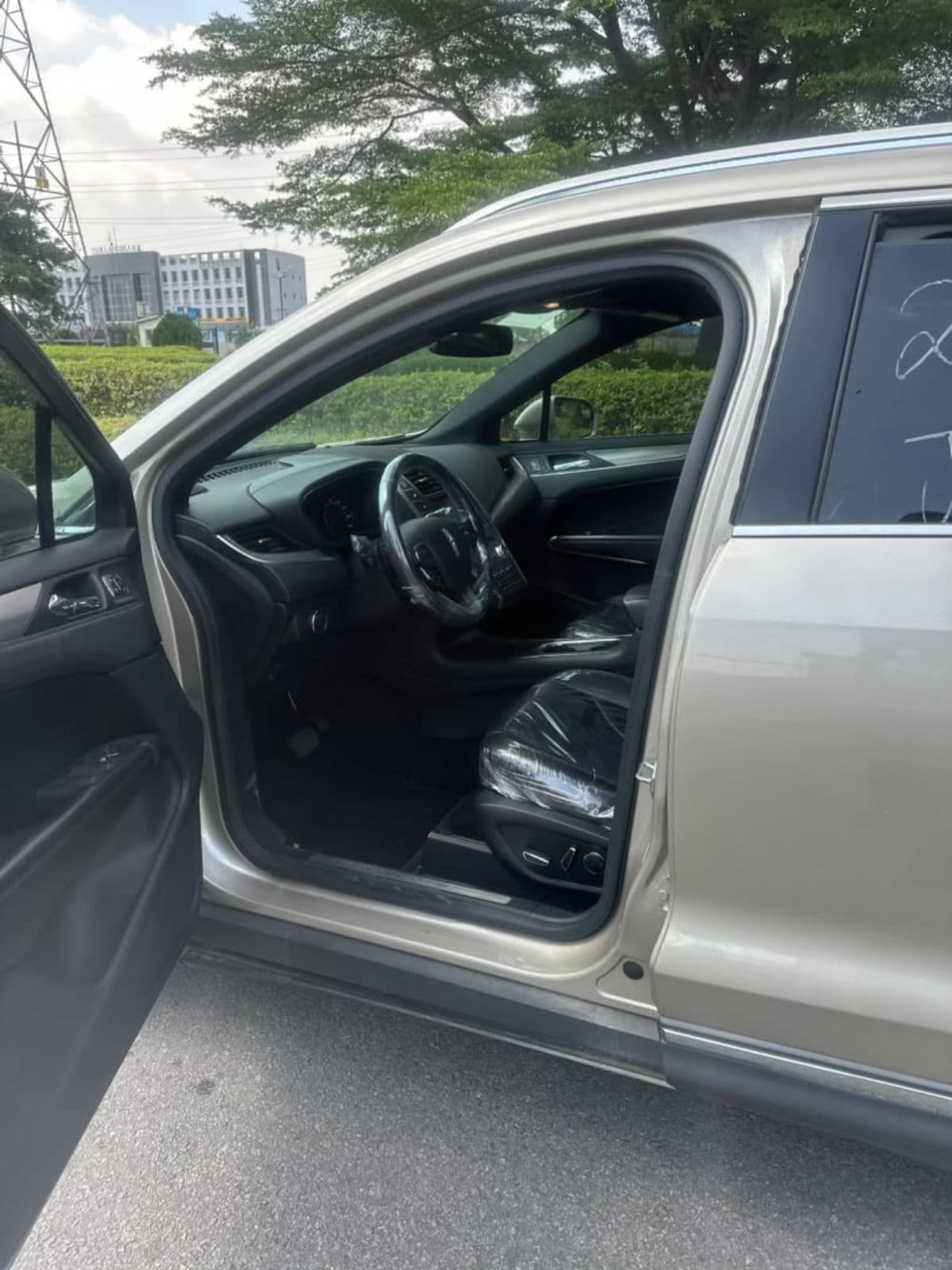 2015 lincoln mkx — photo 5