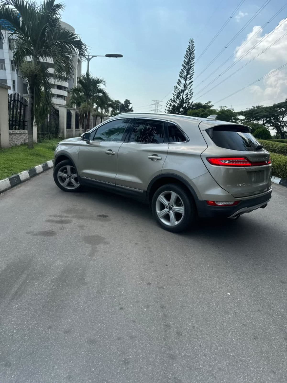 2015 lincoln mkx — photo 7