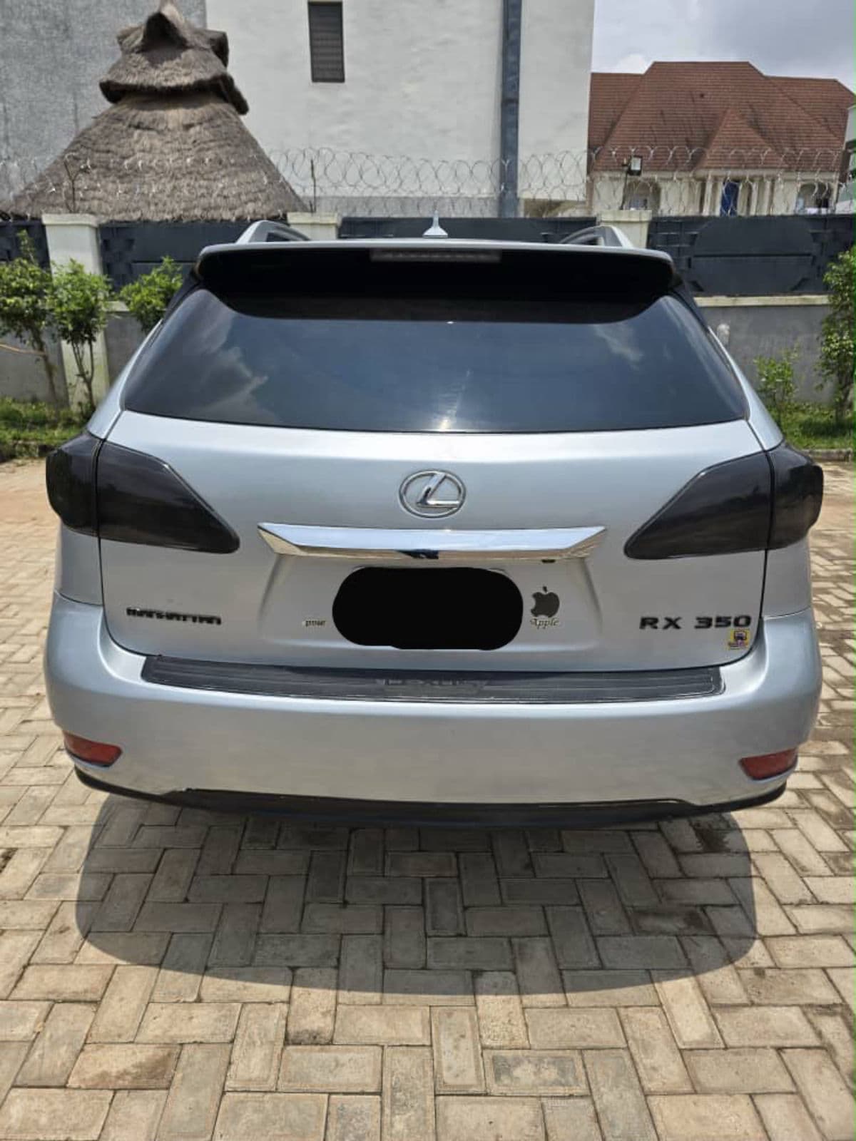 2011 LEXUS RX350 FOR SALE  — photo 7