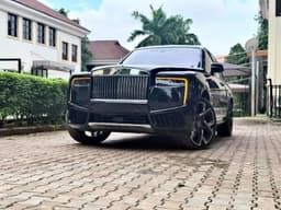 2026 UPGRADED ROLLS ROYCE CULLINAN FOR SALE 