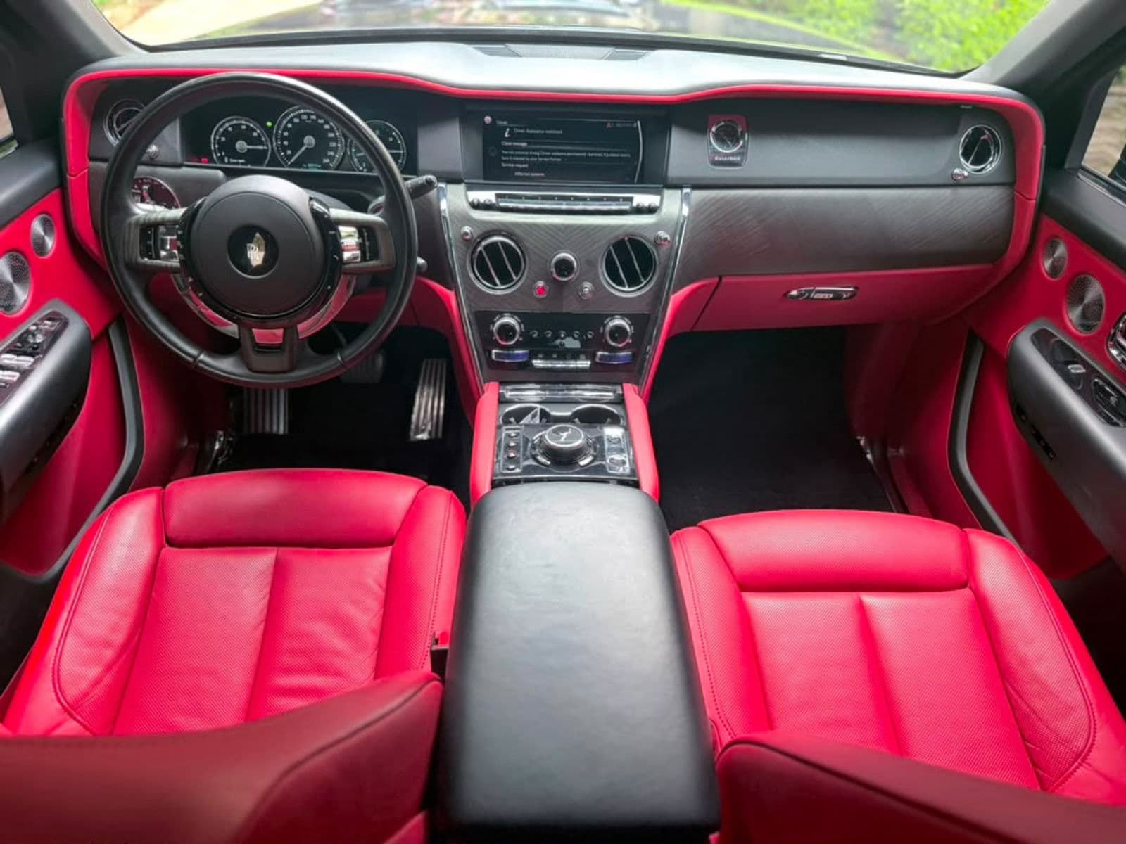 2026 UPGRADED ROLLS ROYCE CULLINAN FOR SALE  — photo 2