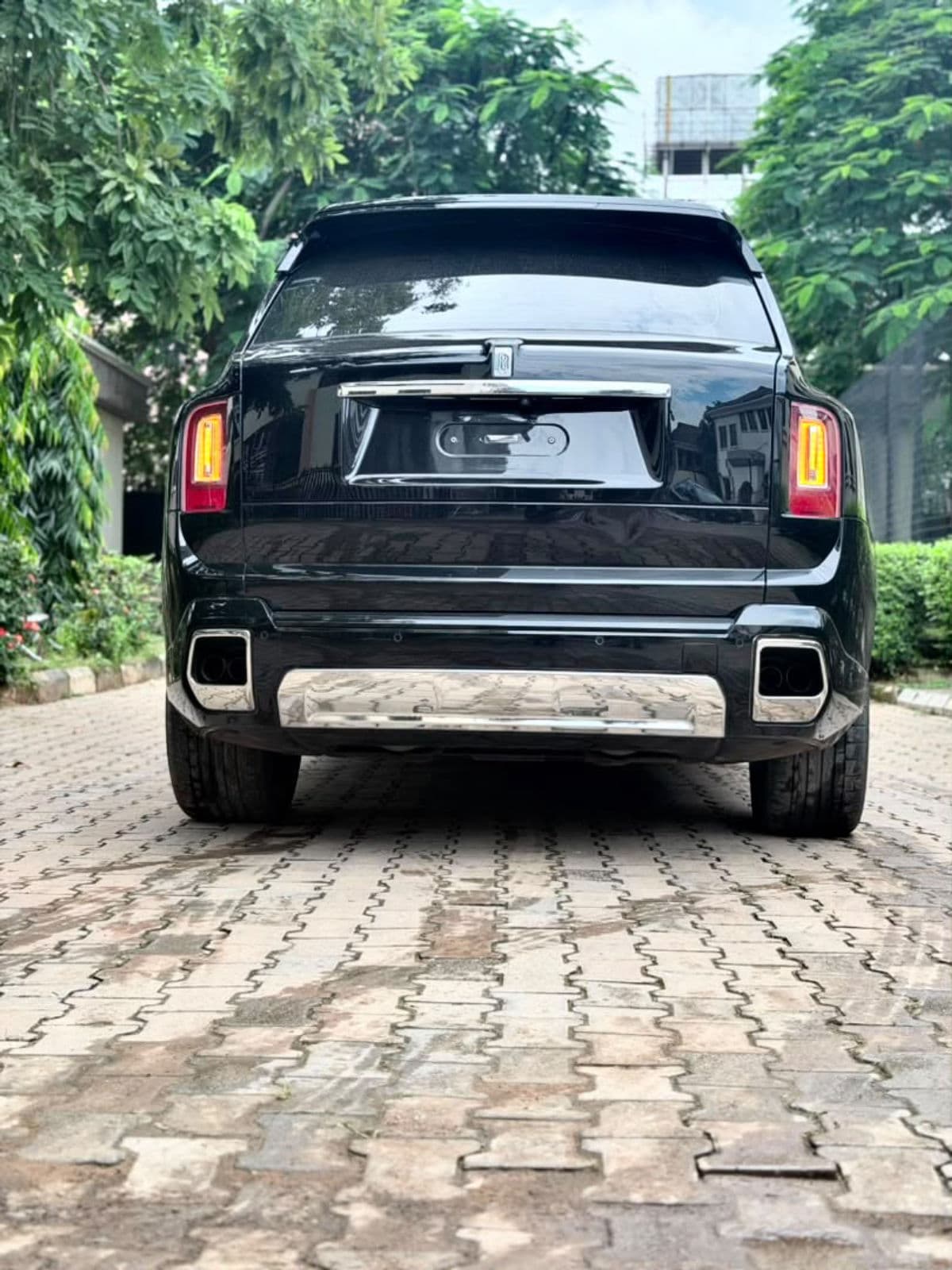 2026 UPGRADED ROLLS ROYCE CULLINAN FOR SALE  — photo 5