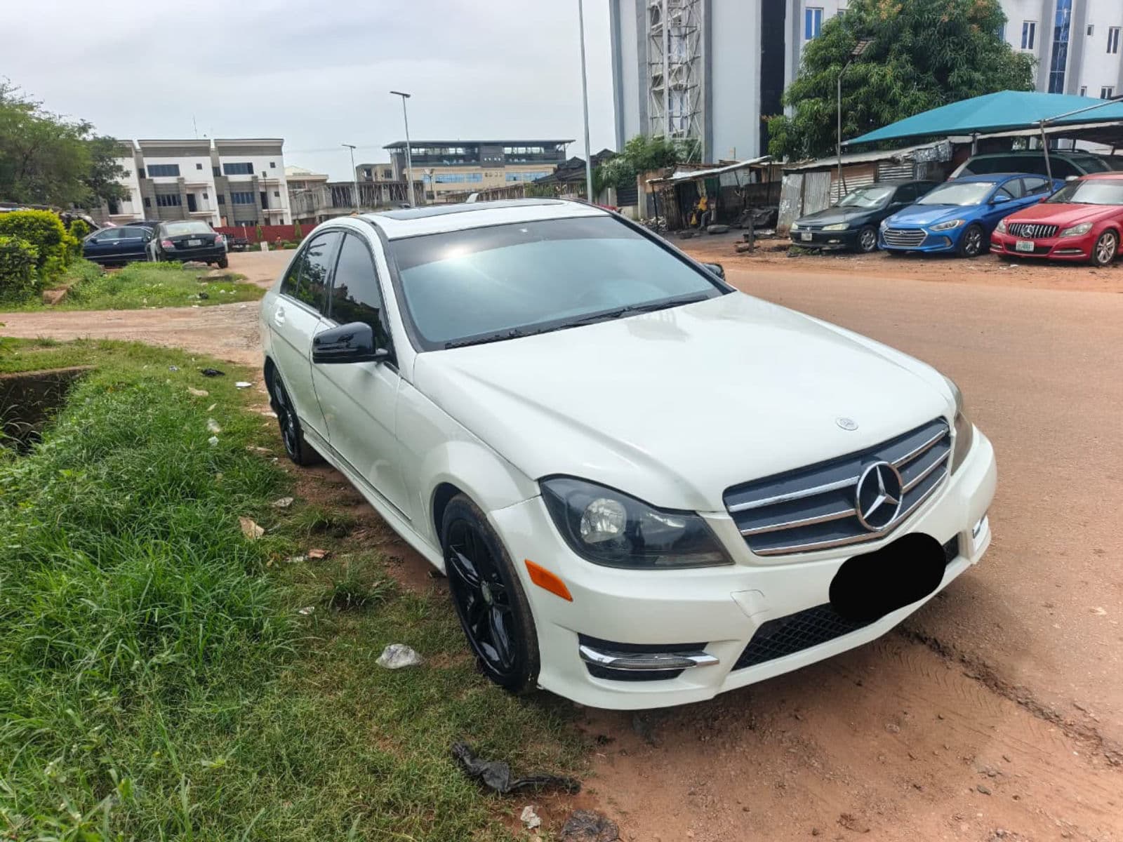 2014 UPGRADED MERCEDES BENZ C300 FOR SALE  — photo 1