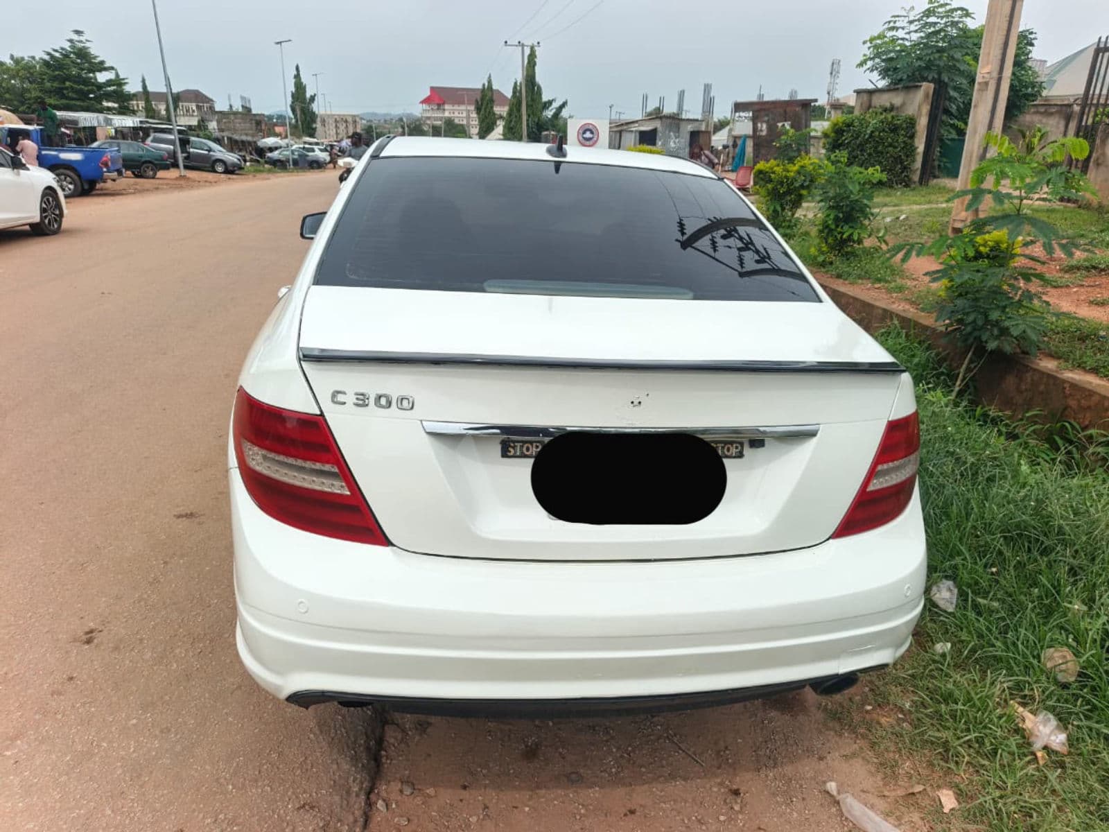 2014 UPGRADED MERCEDES BENZ C300 FOR SALE  — photo 4