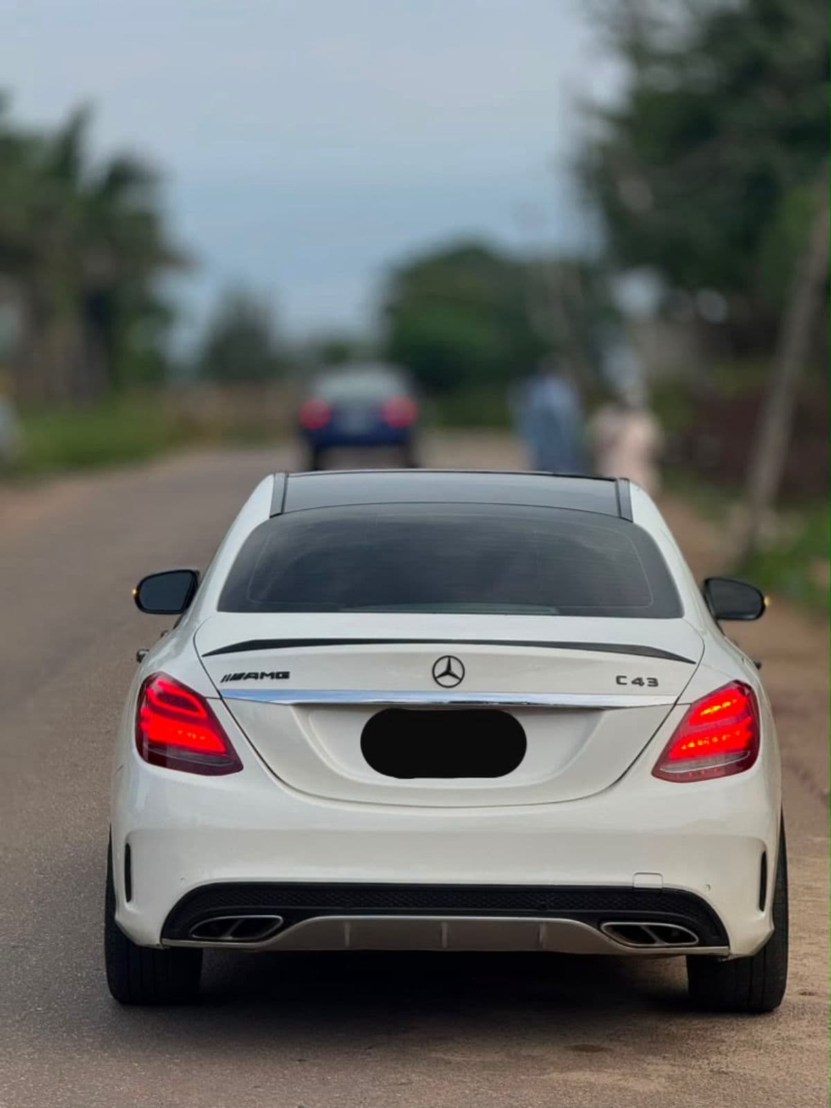 2018 MERCEDES BENZ C43 AMG FOR SALE   — photo 7