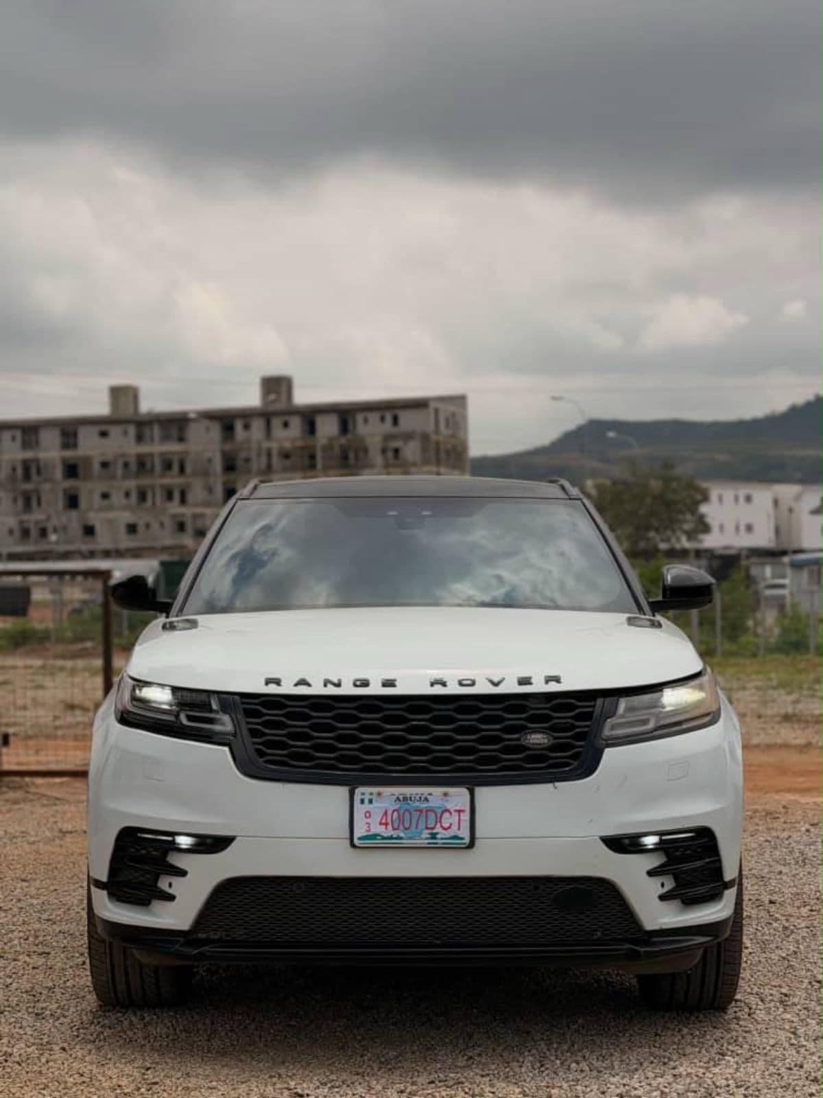 2018 RANGE ROVER VELAR FOR SALE  — photo 1