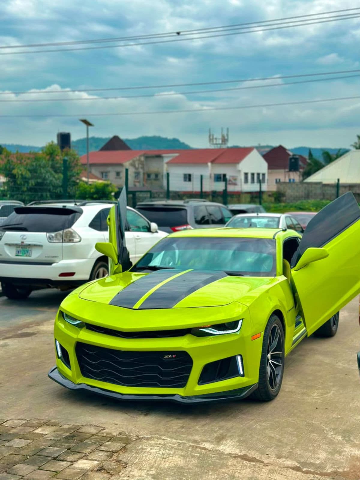 2018 UPGRADED CHEVROLET CAMARO ZL1 KITTED FOR SALE  — photo 1
