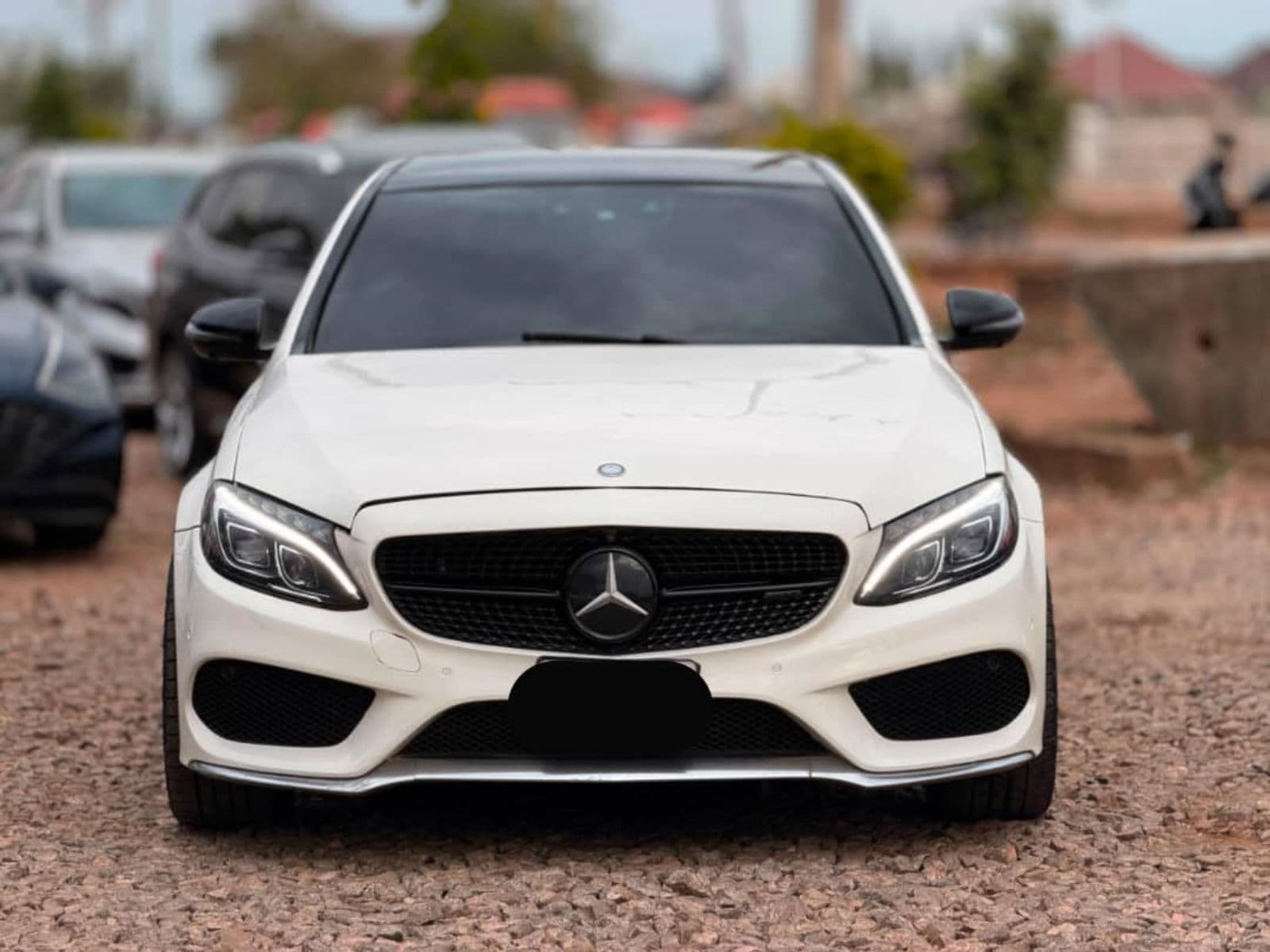 2018 MERCEDES BENZ C43 AMG FOR SALE   — photo 3