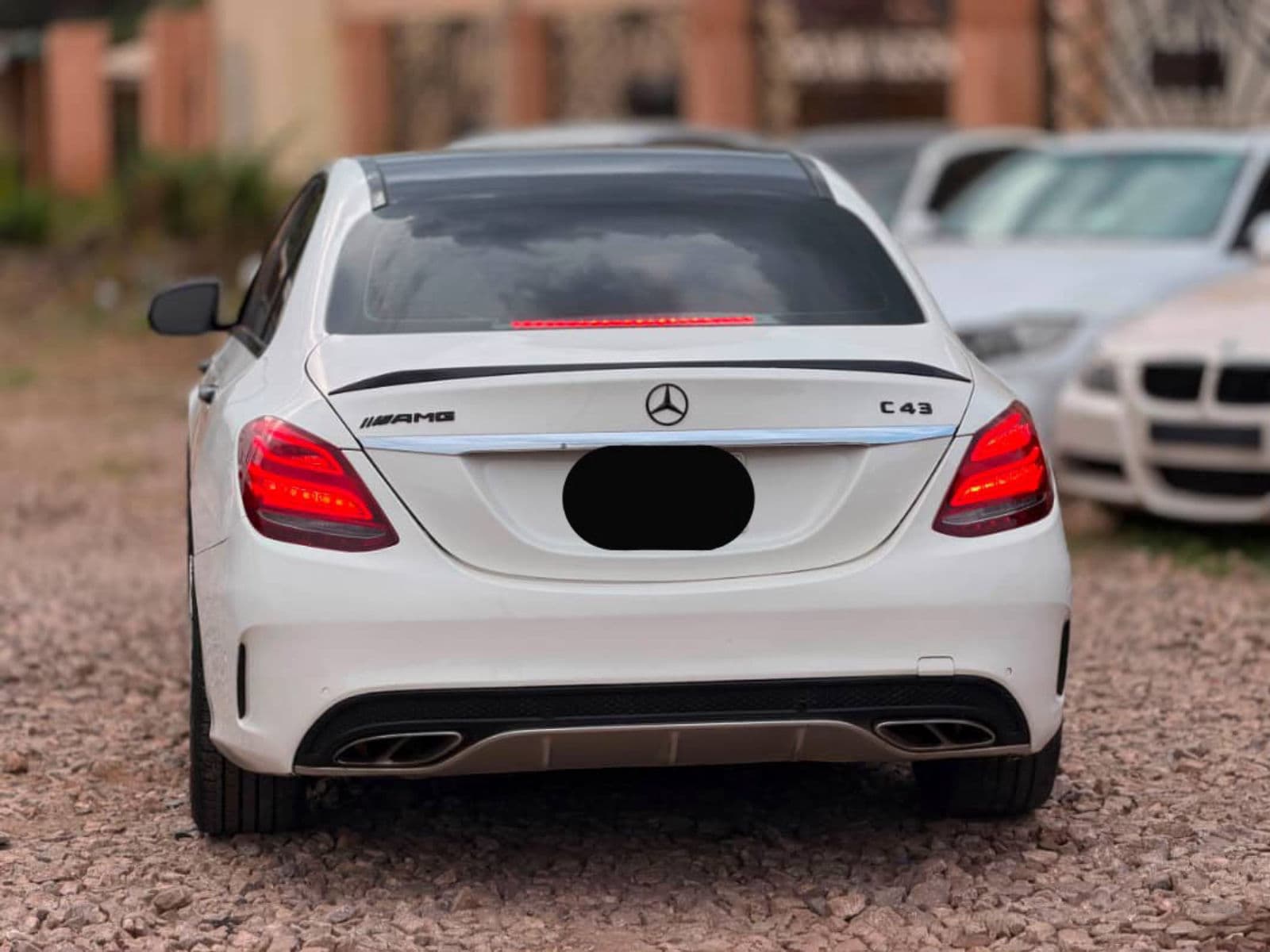 2018 MERCEDES BENZ C43 AMG FOR SALE   — photo 6