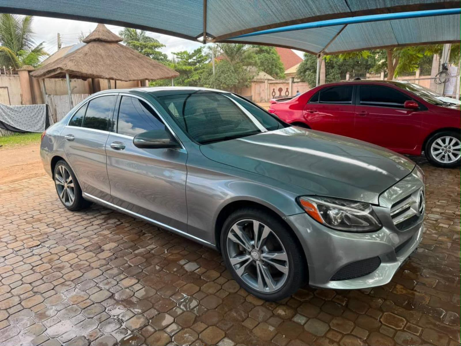 2016 MERCEDES BENZ C300 FOR SALE   — photo 1