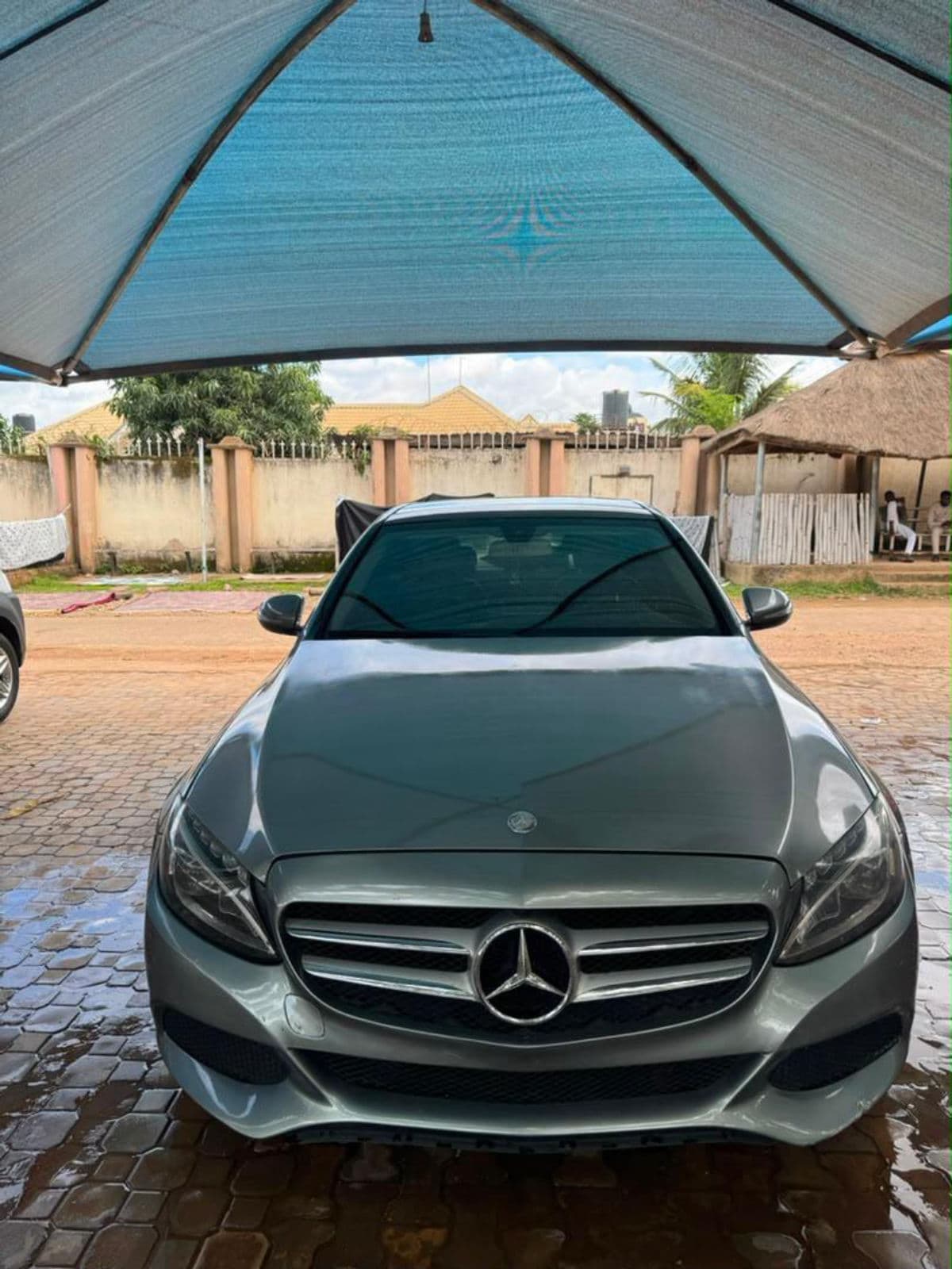 2016 MERCEDES BENZ C300 FOR SALE   — photo 3