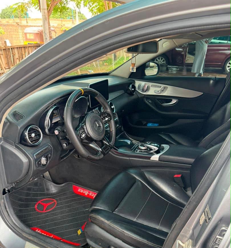 2016 MERCEDES BENZ C300 FOR SALE   — photo 4