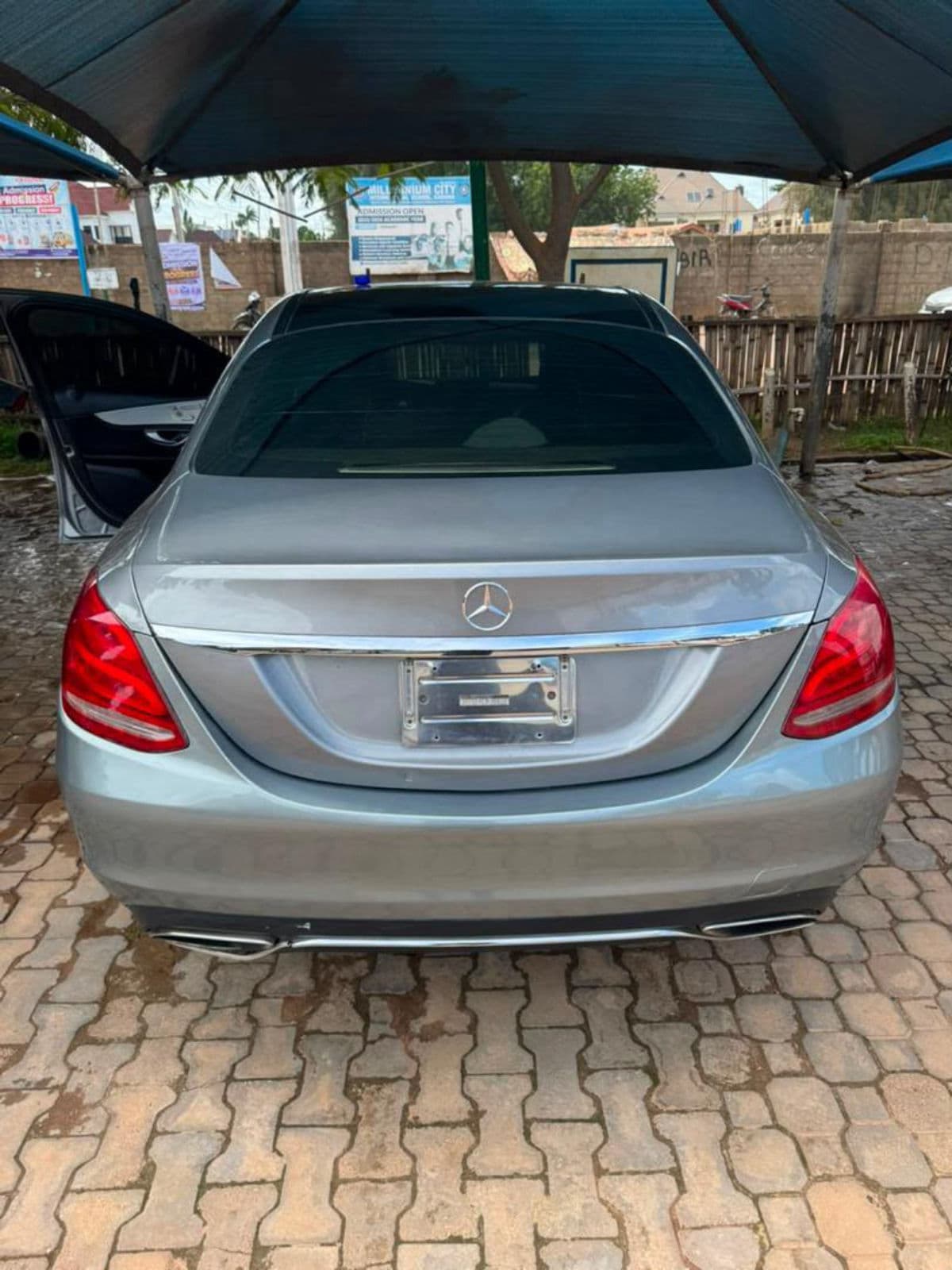 2016 MERCEDES BENZ C300 FOR SALE   — photo 5