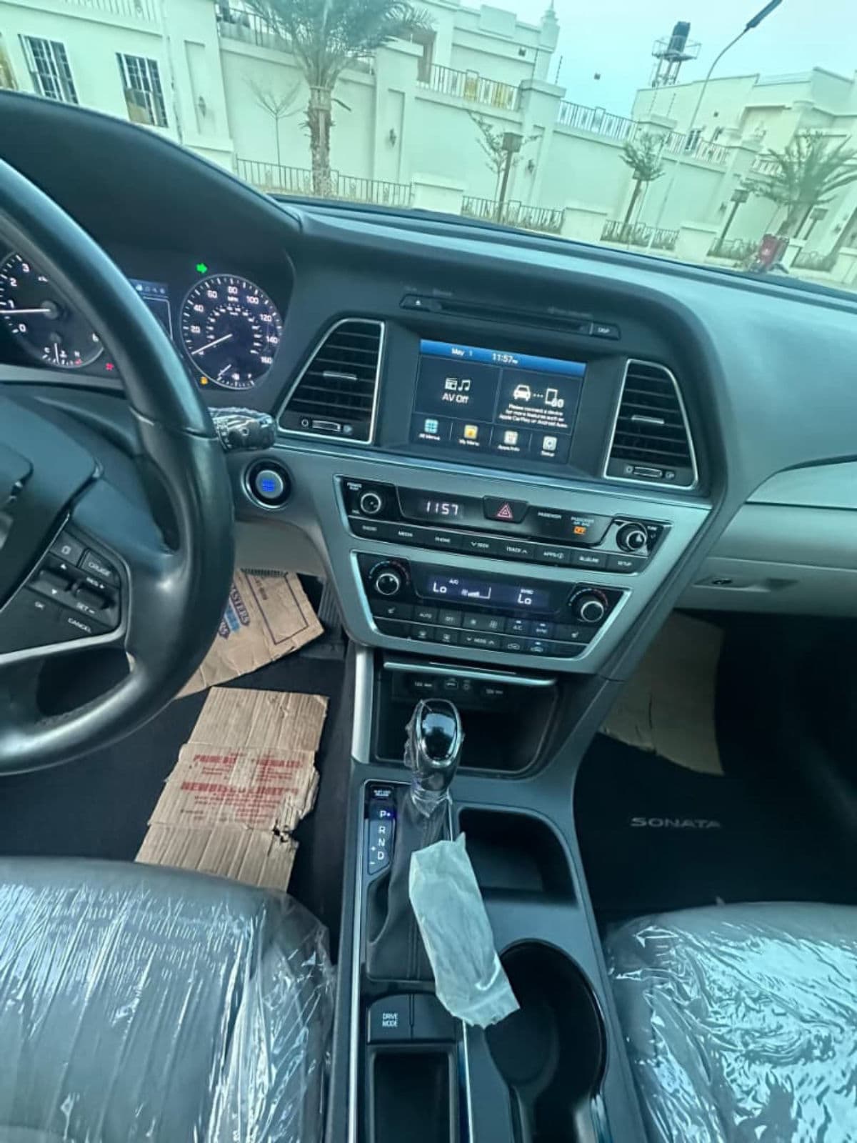 2016 HYUNDAI SONATA Automatic Sedan — photo 5