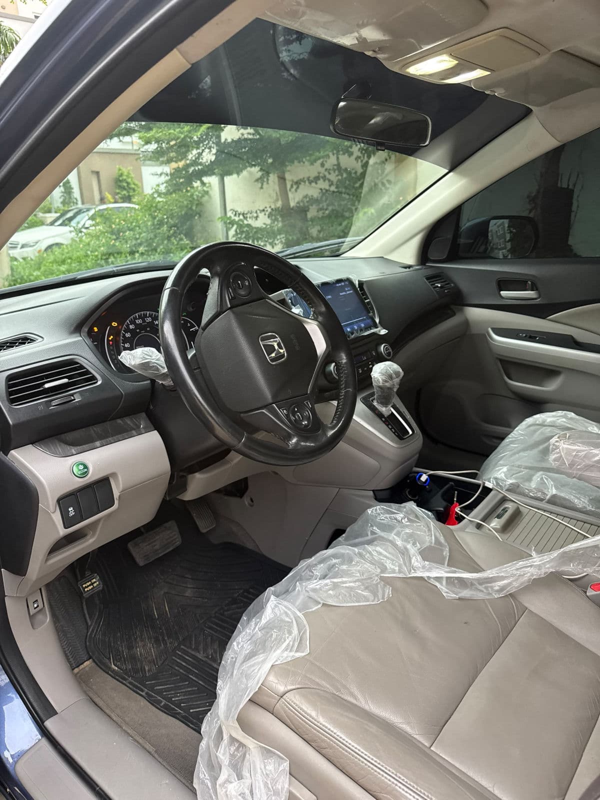 2013 HONDA CRV Automatic SUV — photo 5