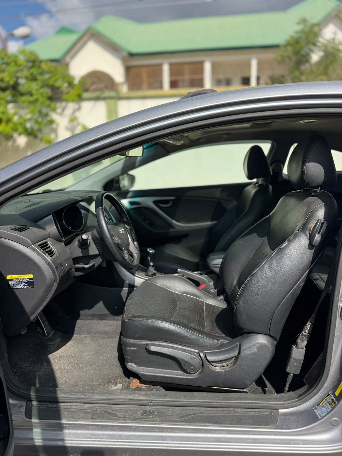 2013 HYUNDAI ELANTRA MANUAL  — photo 4