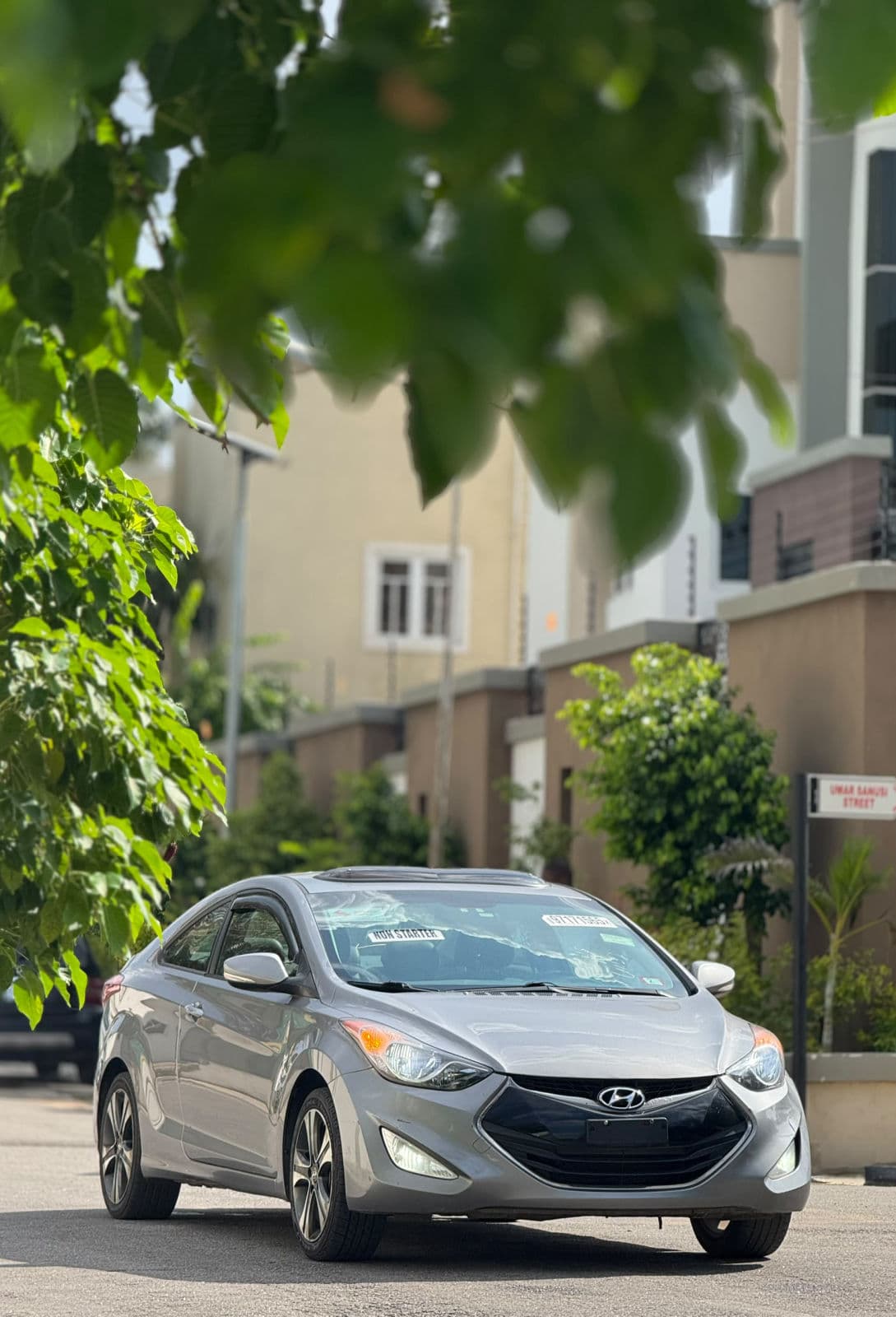2013 HYUNDAI ELANTRA MANUAL  — photo 9