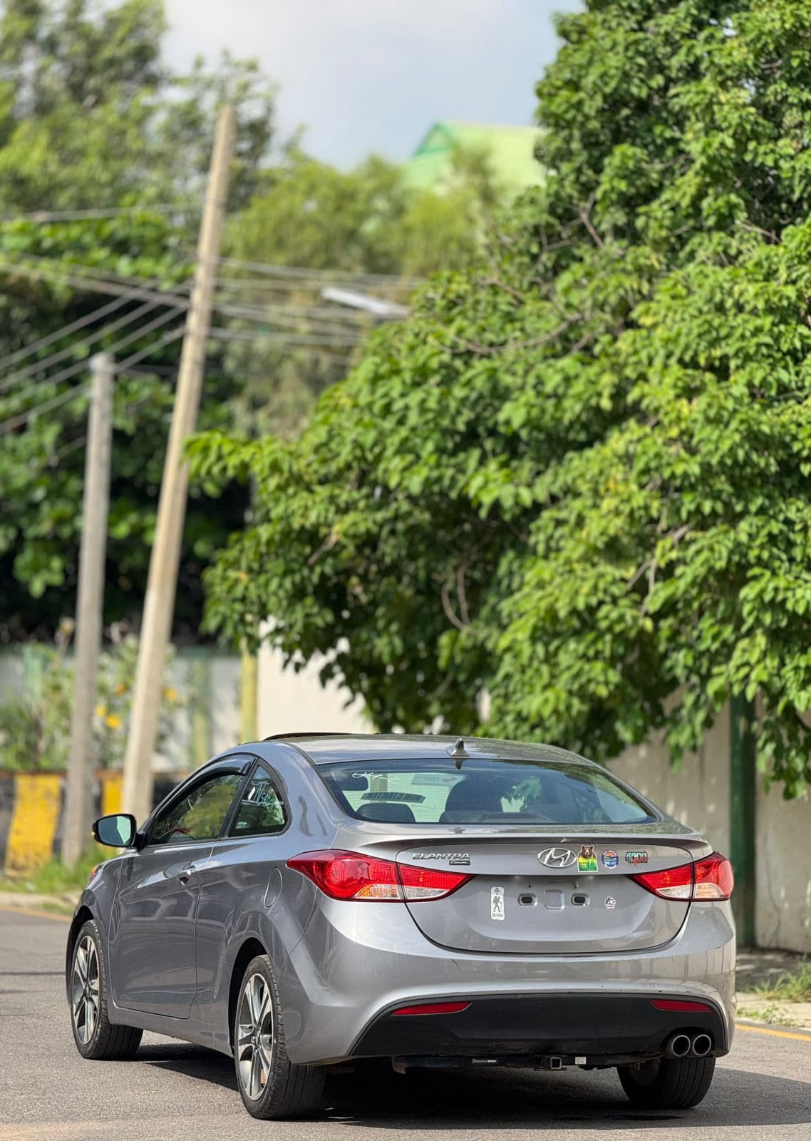 2013 HYUNDAI ELANTRA MANUAL  — photo 10
