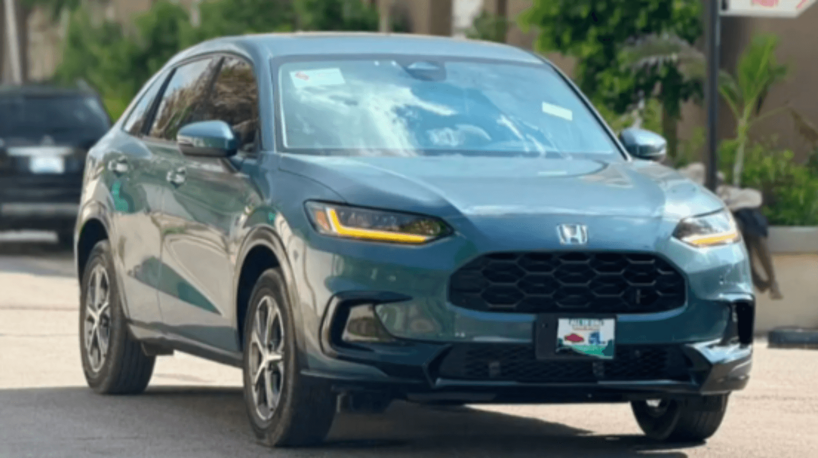 2024 Honda HR-V Automatic SUV for Sale in Nigeria