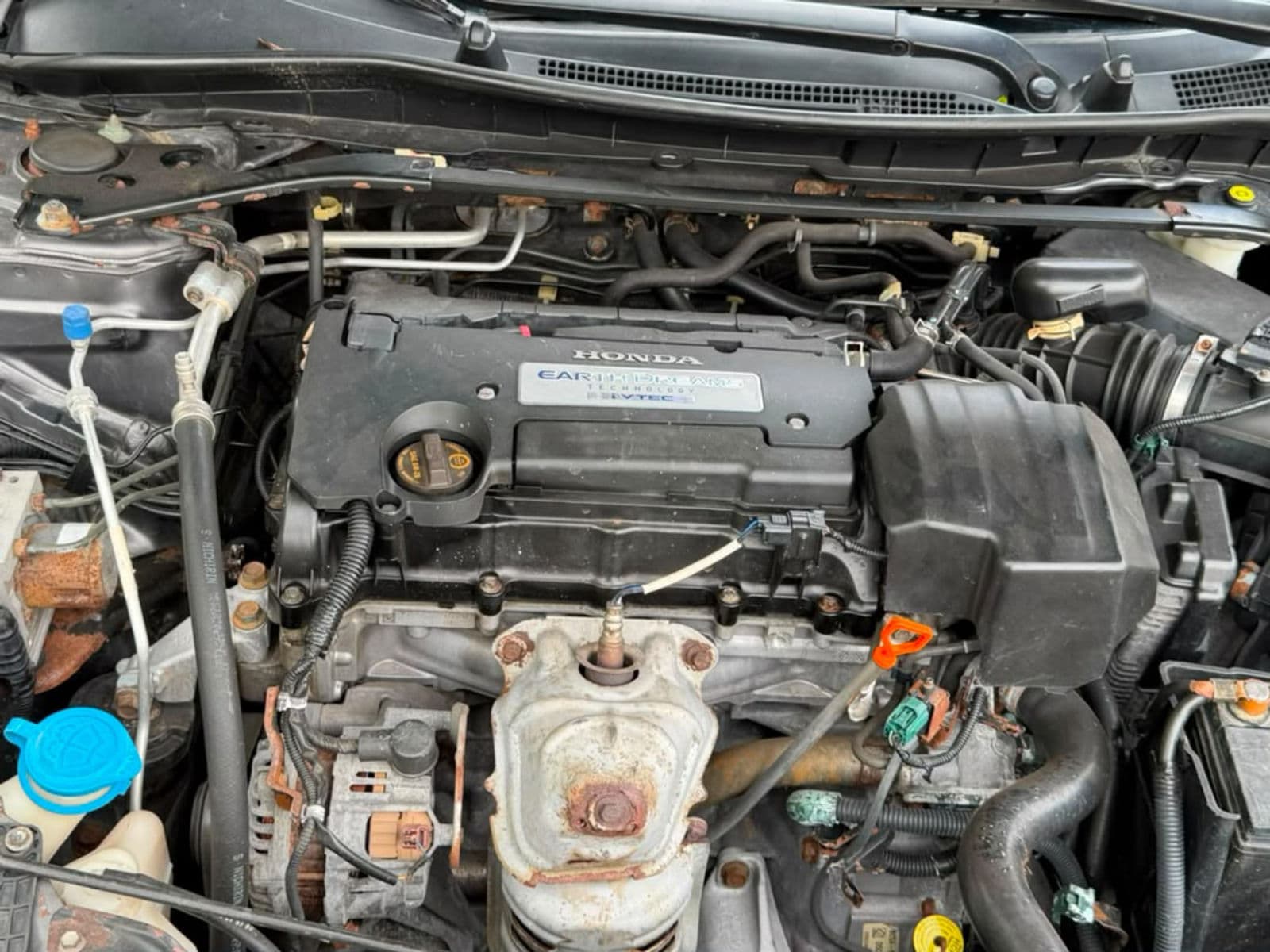 2013 HONDA ACCORD EXL — photo 3