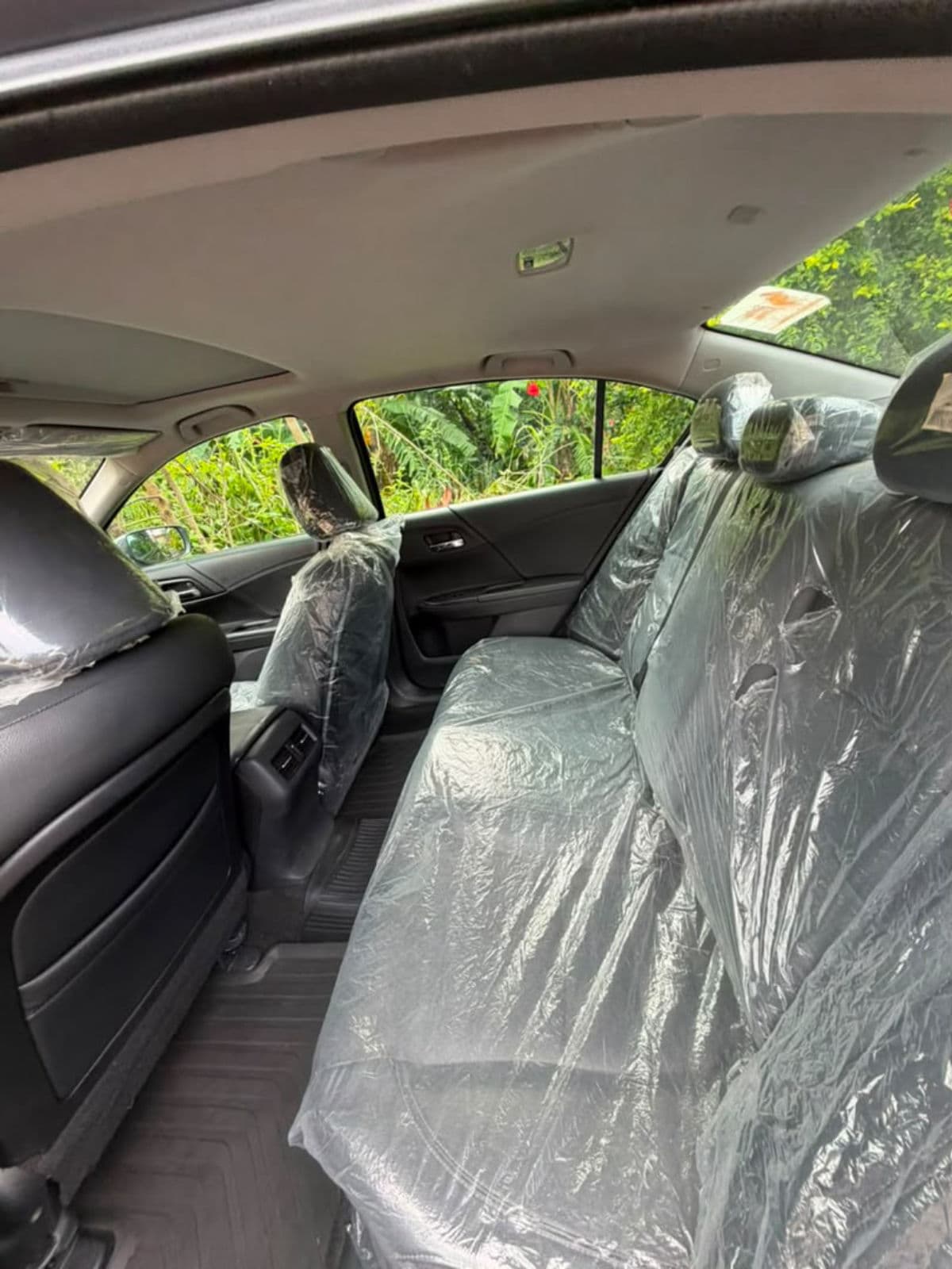 2013 HONDA ACCORD EXL — photo 7